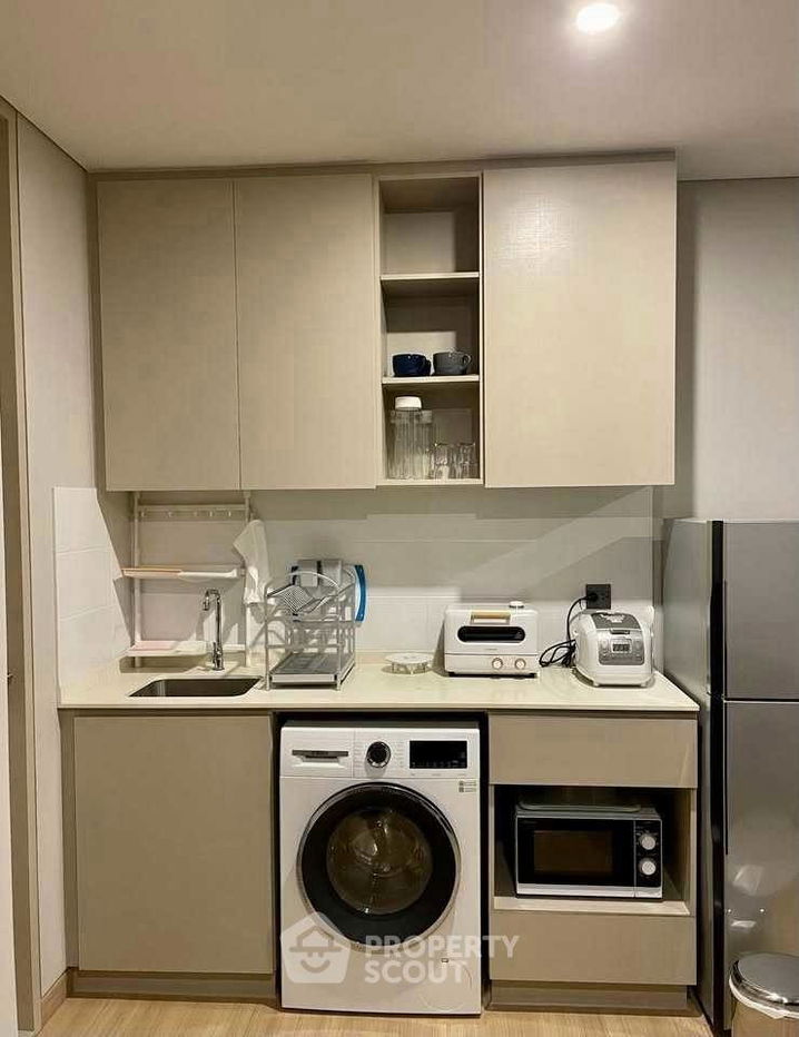 รูป คอนโด 2-ห้องนอน ที่ ลุมพินี สวีท เพชรบุรี - มักกะสัน ใกล้ ARL มักกะสัน (ID 2467063) - รูปที่ 10/16