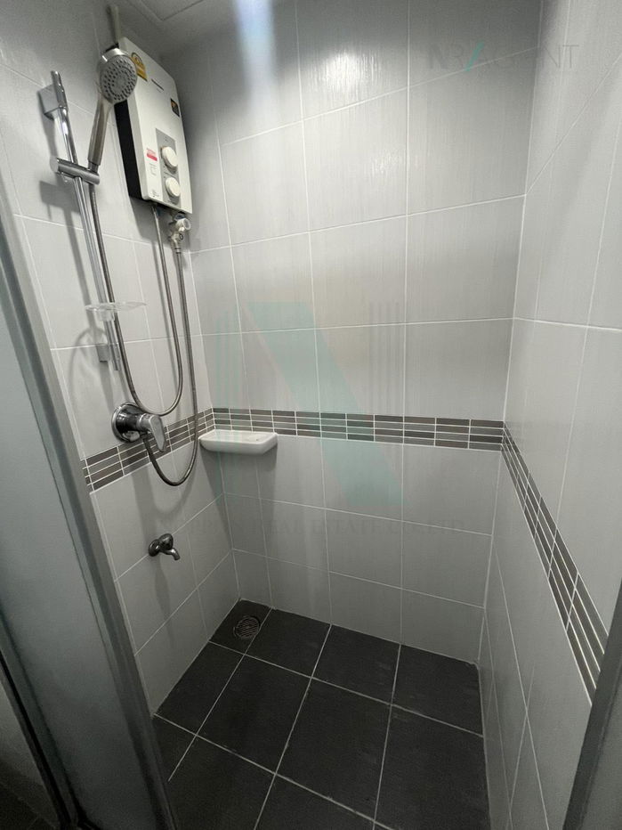 picture For Rent Condo LUMPINI PLACE SRINAKARIN - HUAMAK STATION Building B, Floor 4,Studio, Room size 26 sqm - 6/8