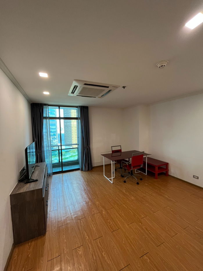 picture [For Rent] Lumpini Park View Best location in terms of using public transportation (0 m. to MRT Lumpini). - 14/15