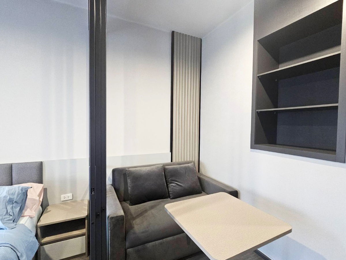 picture Condo Ideo Sukhumvit-Rama4 For Rent Studio Room - 6/8