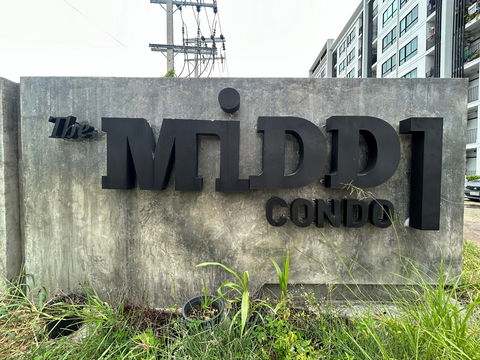 JK2 6557867 : เดอะ มิดด์ คอนโดมิเนียม