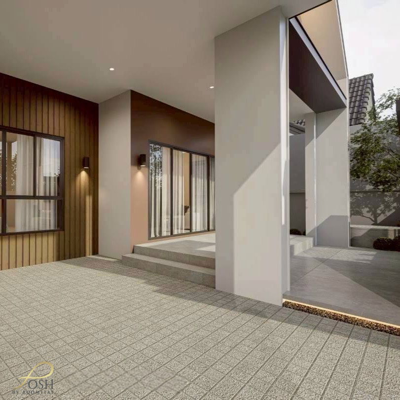 รูป บ้านธินวุฒิ3 ถนนขวาง วิชิต-ฉลอง ทำเลติดถนนใหญ่ตรงข้าม My Front Yard บ้านแฝดรีโนเวทใหม่ - รูปที่ 3/18