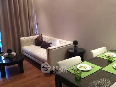 picture 1-BR Condo at The Address Sukhumvit 28 near BTS Phrom Phong (ID 452684) - 2/5