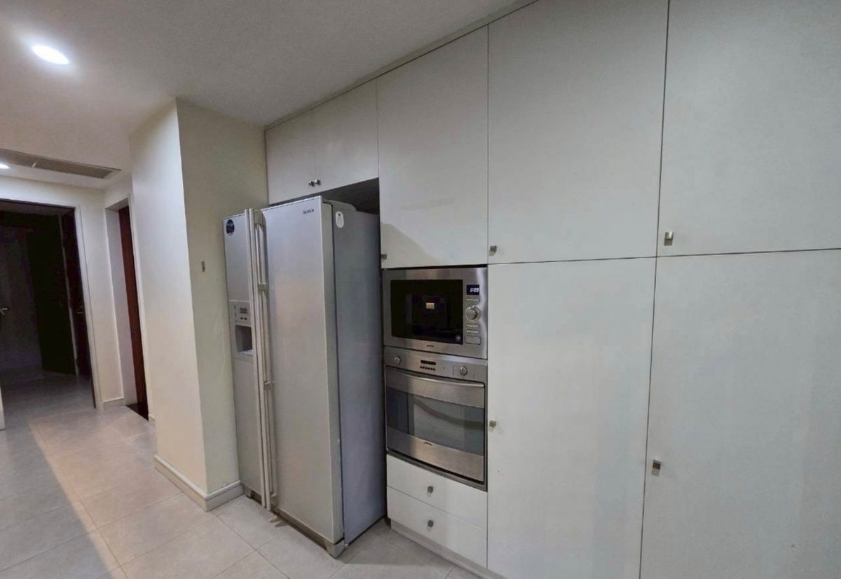 รูป เช่า สุพรีม เรสซิเด้นซ์ 3 ห้องนอน สวย ทำเลดี เฟอร์ครบ ใกล้ เซ็นทรัลพลาซ่า พระราม 3 สนใจแอตไลน์ครับ@841qqlnr - รูปที่ 21/28