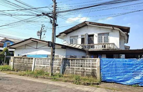 ✨ ขายบ้านแฝด 2 ชั้น หลังมุม – รุ่งสว่าง วิลเลจ 2 2 แปลงรวม ขนาดใหญ่ 70 ตร.ว. (35+35) ทำเลศักยภาพ ใกล้ MRT สายสีชมพู