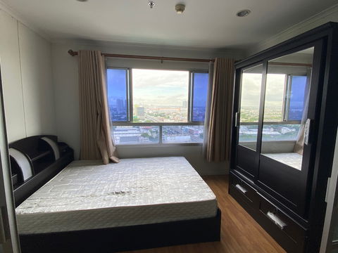 ให้เช่า คอนโด ลุมพินีวิลล์บางแค mrt50 เมตร ขนาด 31ตร . ม 1 นอน1 น้ำ ราคา 7,500/ เดือน โทร 093-028-1245 id line:properagency