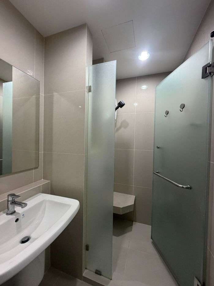 รูป PFD-07609 ให้เช่าคอนโด นิช โมโน รามคำแหง ( Niche MONO Ramkhamhaeng ) นัดชมห้อง ■ line : @propertyfinder - รูปที่ 5/6