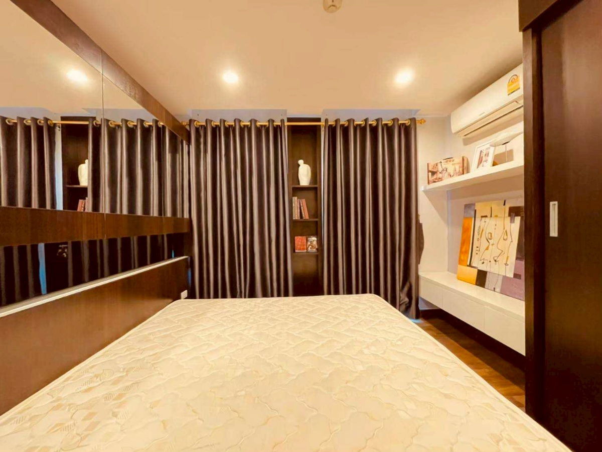 รูป 🏠RB22089 ให้เช่าถูกมาก📢พาร์ค เอ็กโซ เกษตร - นวมินทร์👉🏻แอดไลน์ @062mnigk( มี @ ด้วย) แอดมินตอบไว - รูปที่ 2/11