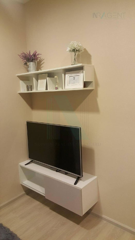 picture For Rent Condo CONDOLETTE MIDST RAMA 9 Building 1, Floor 9,Studio, Room size 28.00 sqm - 3/8