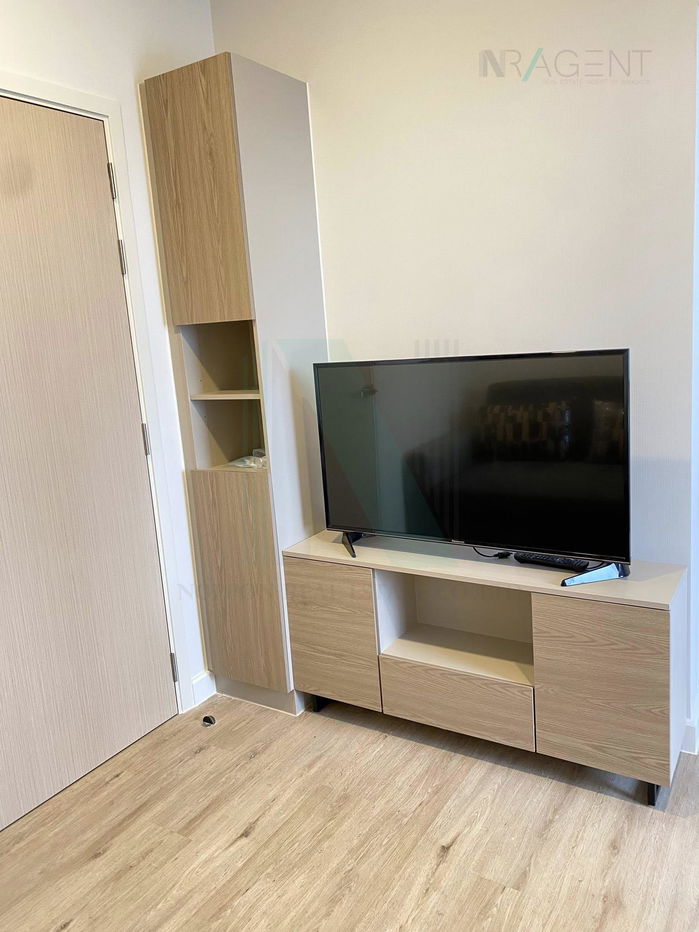 picture ð For Rent Condo XIM RAMA 3 - SUKSAWAT Building 1, Floor 19,1 bed room, Room size 28.00 sqm - 2/8