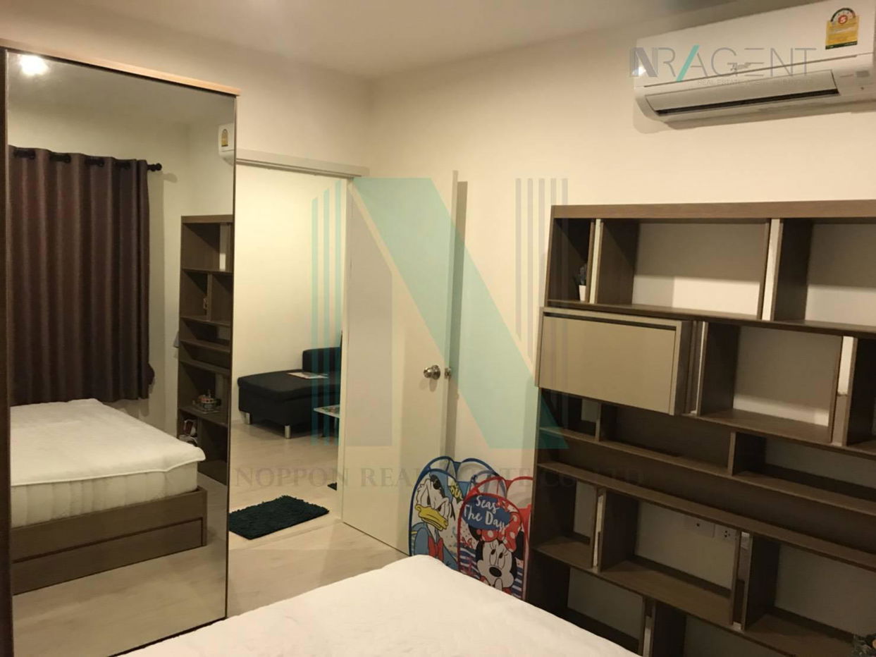 picture For Rent Condo ASPIRE SATHORN - THAPRA Building 1, Floor 8,1 bed room, Room size 31 sqm - 4/8