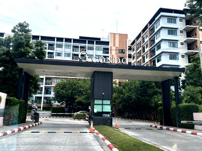 คอนโด โรบินสัน ศรีราชา : JK 4426805 : จี คอนโด ศรีราชา 1