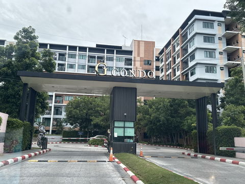 JK 4426805 : จี คอนโด ศรีราชา 1