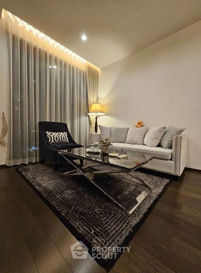 picture 1-BR Condo at The XXXIX By Sansiri near BTS Phrom Phong (ID 2459573) - 2/7