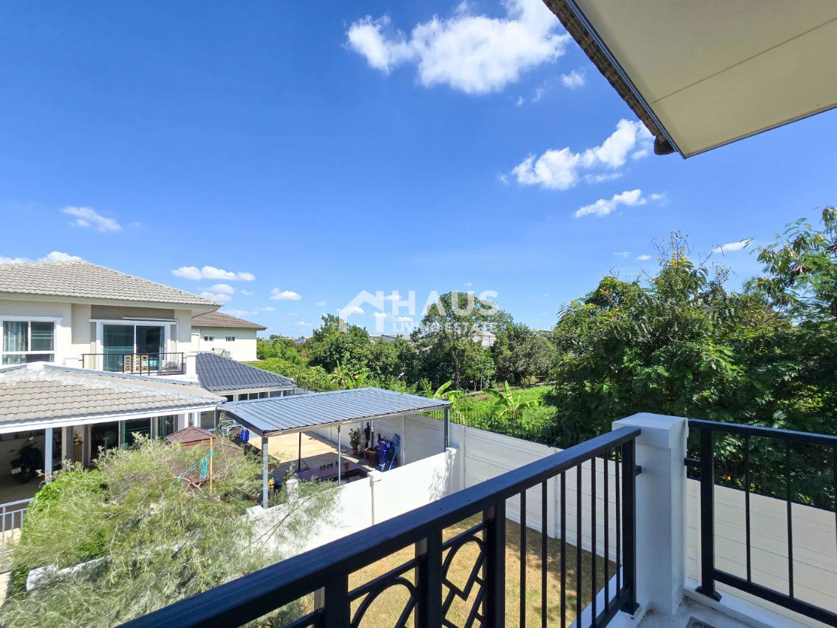 รูป 🔥 ขายบ้านแฝด ภัสสร ไพรด์ พระราม 5 สิรินธร 🔥/ 3 ห้องนอน #HBGK024 - รูปที่ 17/18