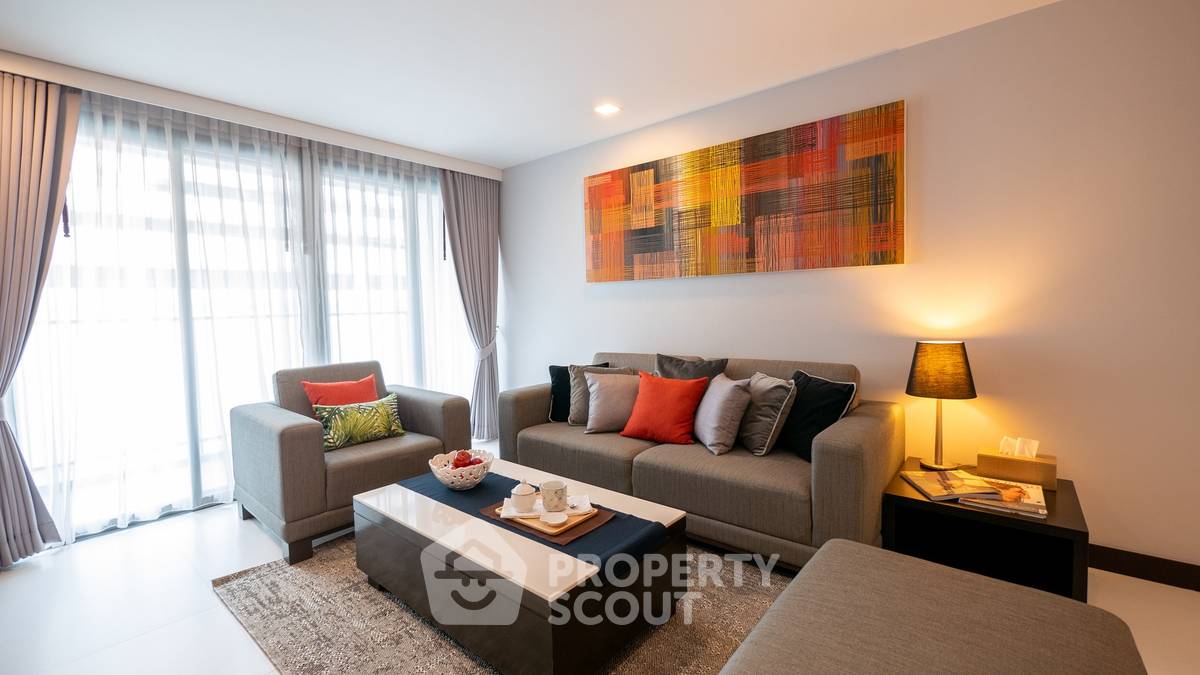 รูป คอนโด 2-ห้องนอน ที่ เดอะ คลาเส่ เรสสิเด้นซ์ ใกล้ MRT สุขุมวิท (ID 1547553) - รูปที่ 9/9