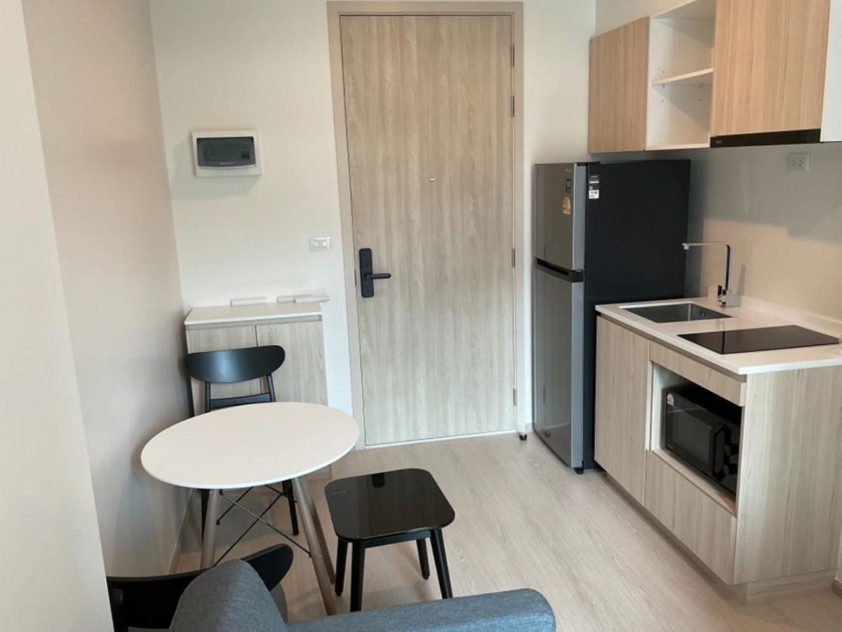 picture @Condorental condo for rent Nue Noble Ratchada - Lat Phrao - 4/8