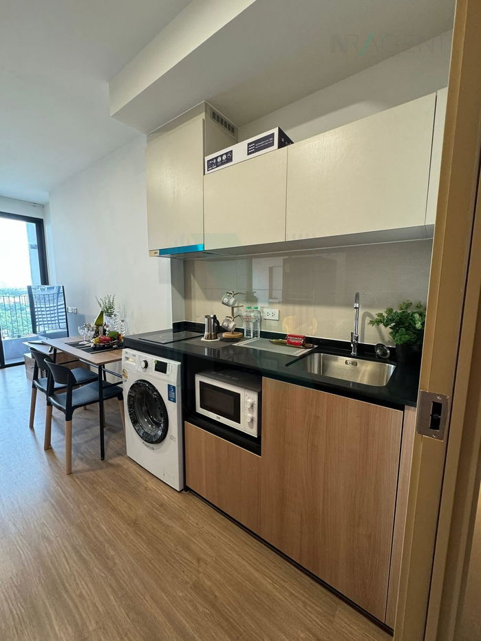 picture 🚩 For Sell Condo THE LIVIN PHETKASEM Building A, Floor 12,1 bed room, Room size 33 sqm - 7/8