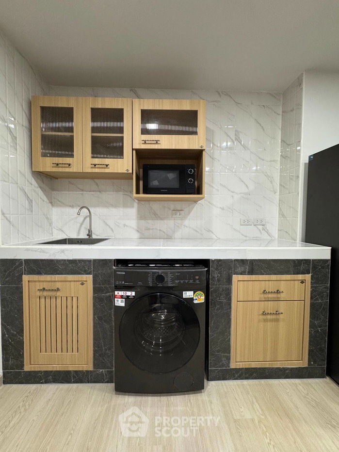 picture 2-BR Condo at Srivara Garden Condominium in Phlapphla (ID 2417833) - 5/10