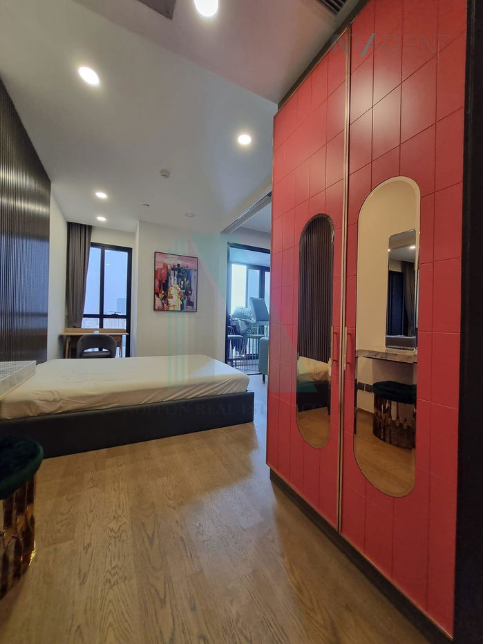 picture ✅Special price!✅ For Sell Condo ASHTON CHULA-SILOM Building 1, Floor 40,1 bed room, Room size 35.00 sqm - 2/8