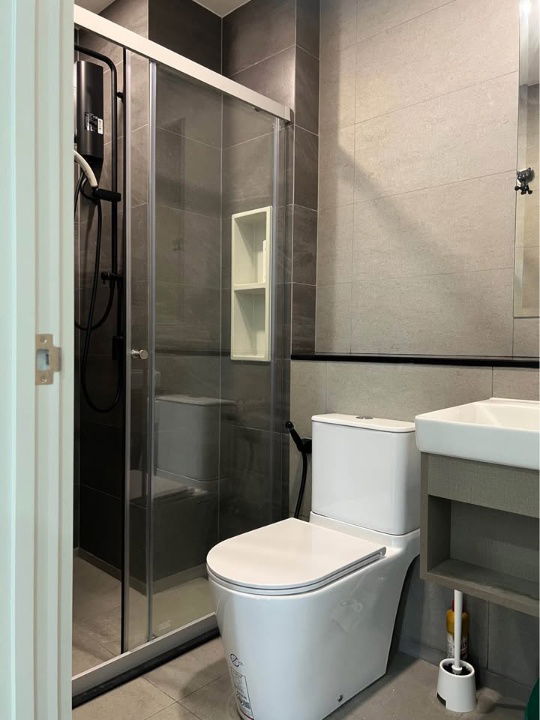 รูป *** ให้เช่าคอนโด : ศุภาลัย ลอฟท์ สาทร - ราชพฤกษ์ (Supalai Loft Sathorn - Ratchaphruek) *** - รูปที่ 5/6