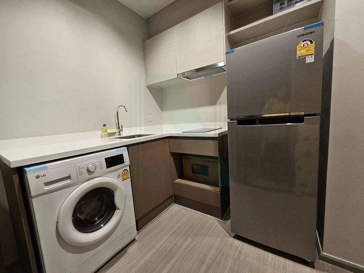 picture For rent, Life Sathorn Sierra, STUDO, 21st floor, near Ratchada-Tha Phra Hospital. - 5/8