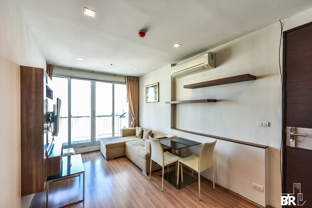 รูป 📌 Urgent‼️ For Rent - Great Price & Ready to Move In ✅ [Rare Room ‼️] River view at Sathorn  - รูปที่ 5/6