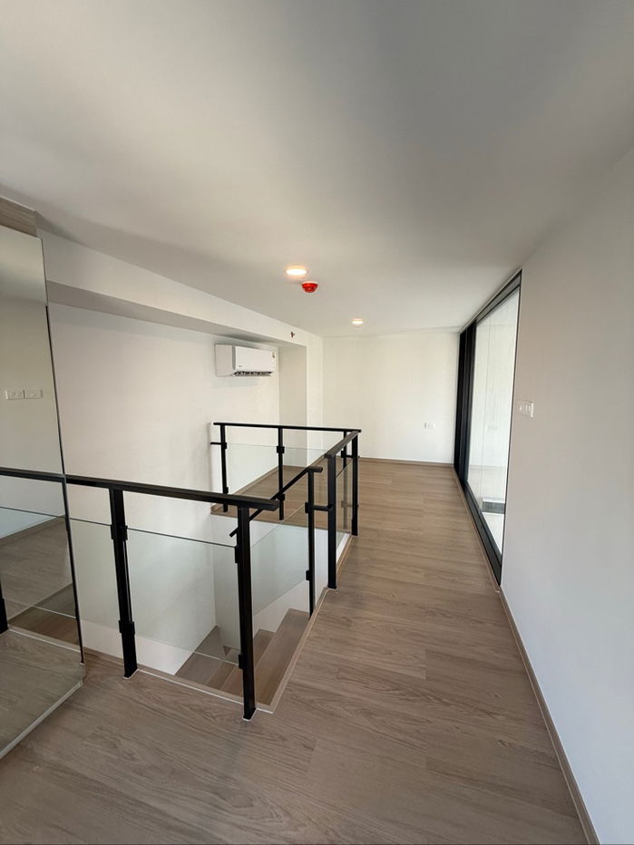 รูป ขายดาวน์ Origin Play Bangkhunnon ห้องมุม เพดานสูง - รูปที่ 7/19