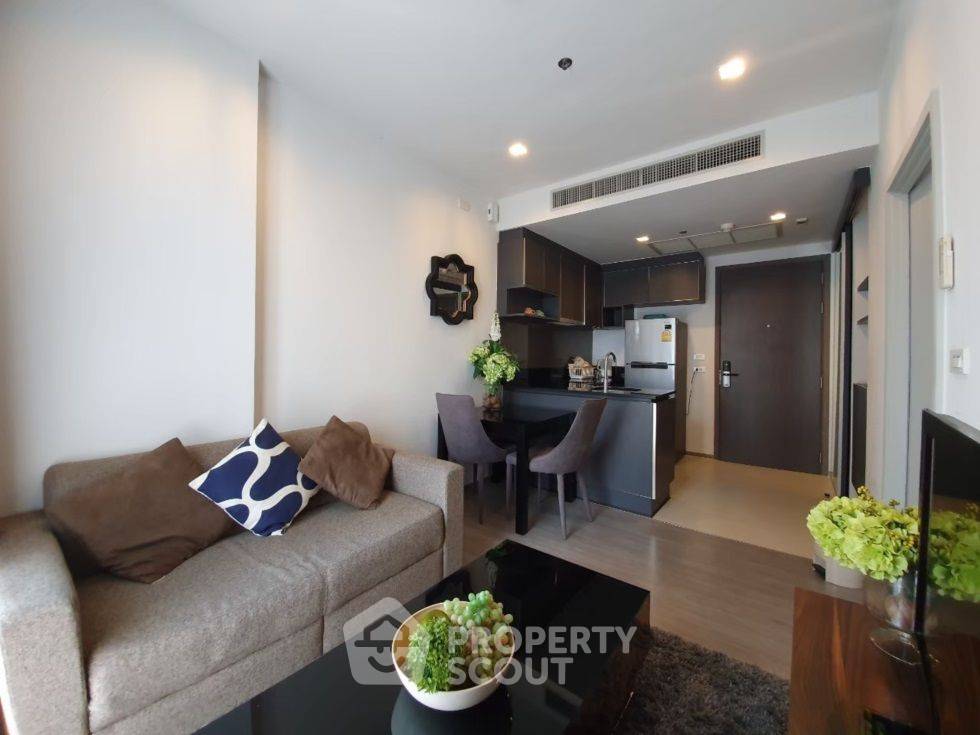 picture 1-BR Condo at Nye By Sansiri near BTS Wongwian Yai (ID 2088035) - 4/9