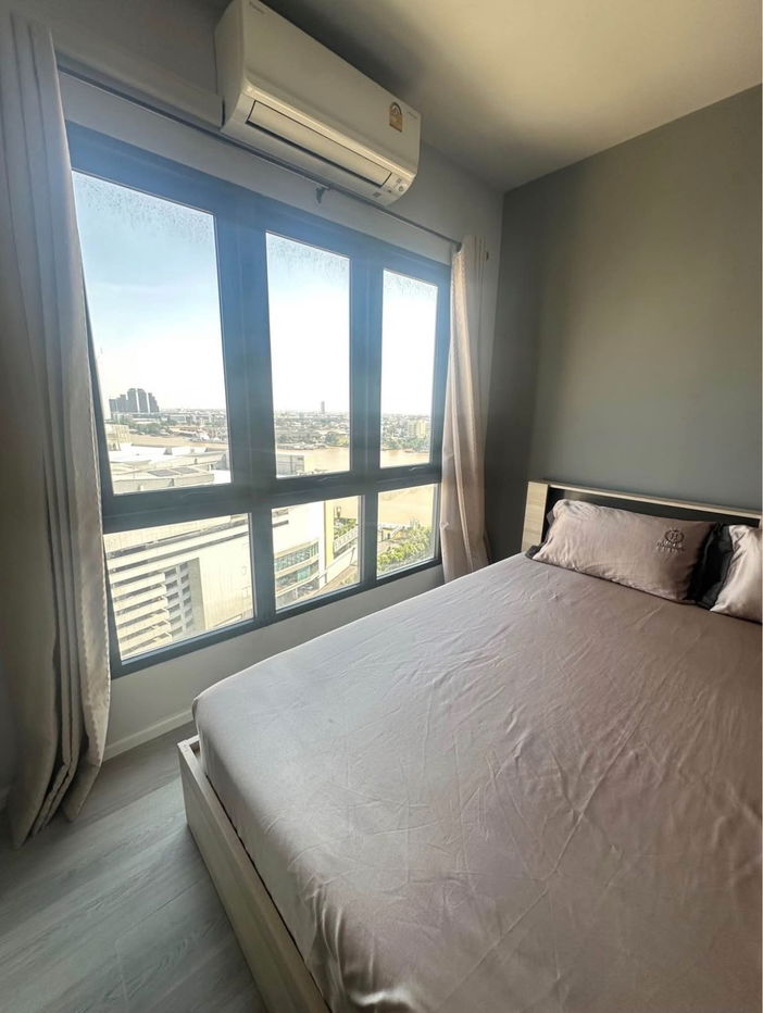 picture Condo For Rent The Key Rama 3  It available - 1/6