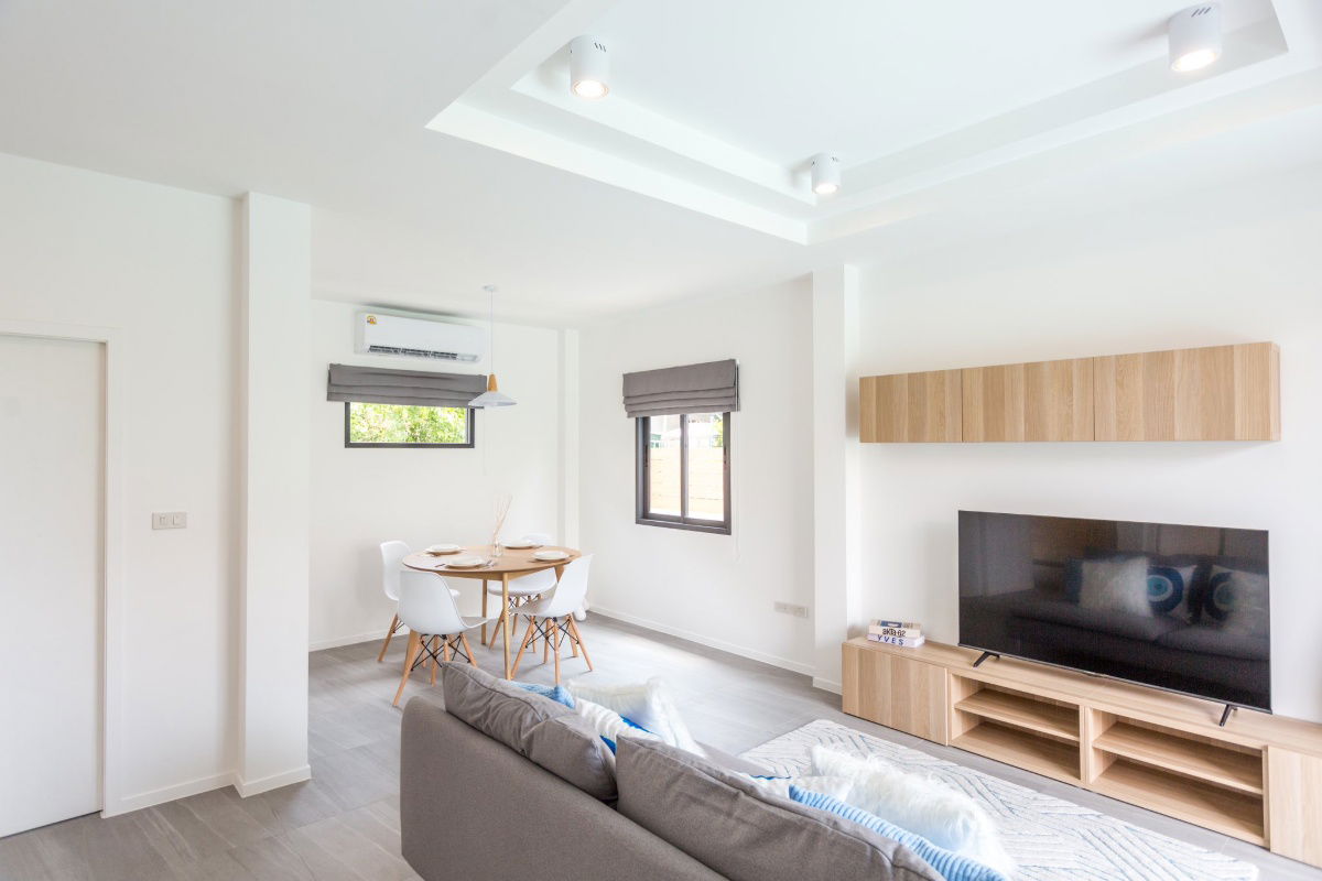 รูป ให้เช่าPool Villa 2 ชั้น 3 ห้องนอน 3 ห้องน้ำ 1 ห้องครัว 2 ที่จอดรถ - รูปที่ 5/18