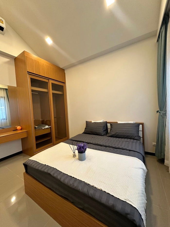 picture Single-Storey Modern Resort-Style Home in Pattaya – Huay Yai Location , Fully Furnished - 10/16