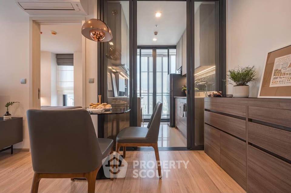 รูป คอนโด 2-ห้องนอน ที่ เดอะไลน์ พหลฯ – ประดิพัทธ์ ใกล้ BTS สะพานควาย (ID 2467826) - รูปที่ 6/9