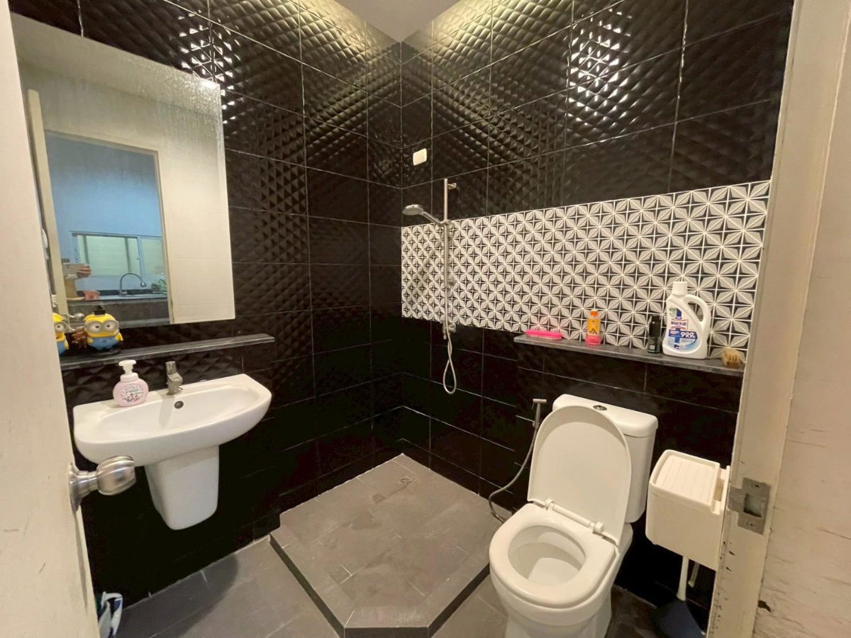 รูป ขายด่วน ทาวน์โฮม CitySense พระราม 2 ท่าข้าม ราคาดี คุ้มๆ เพียง 2.1 ลบ. - รูปที่ 5/7