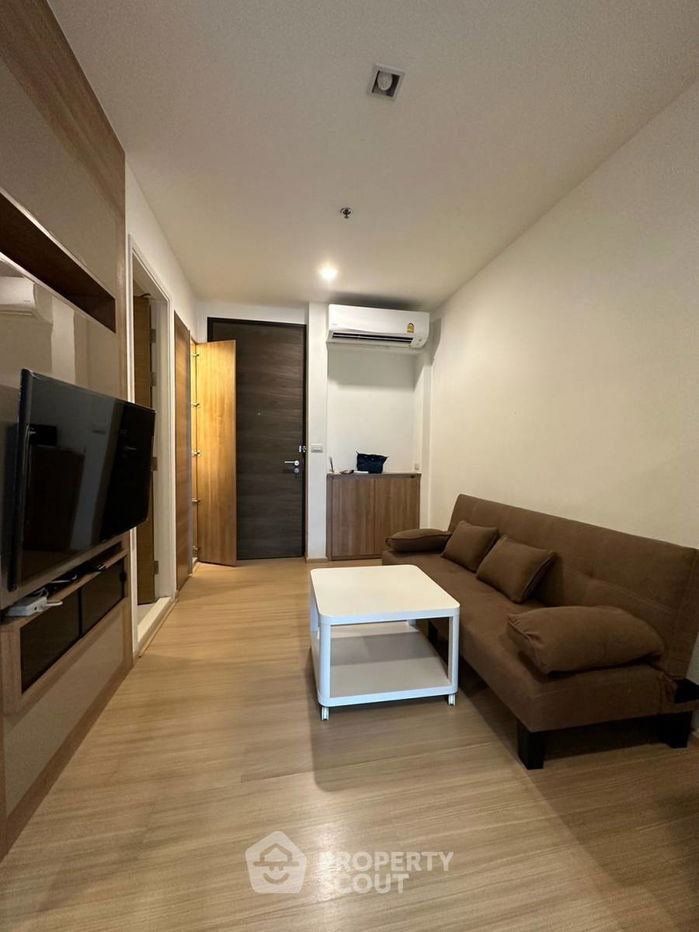 รูป คอนโด 1-ห้องนอน ที่ ริธึ่ม สุขุมวิท 50 ใกล้ BTS อ่อนนุช (ID 2066372) - รูปที่ 2/9