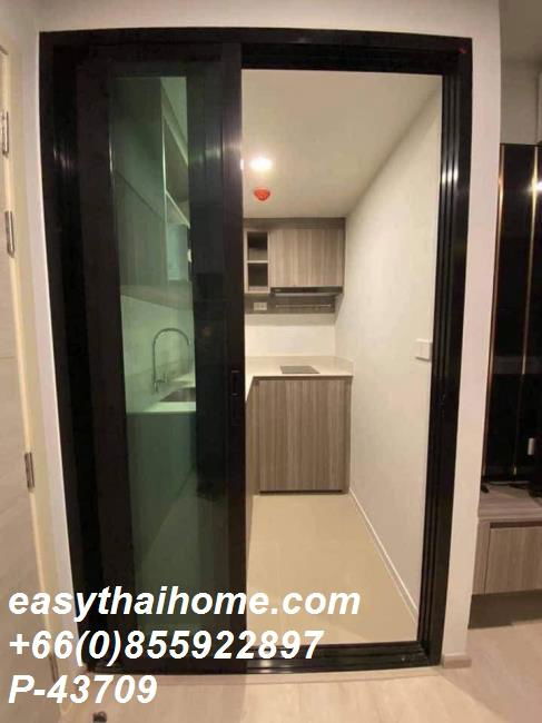 picture P-43709 Condo for rent The Origin Sukhumvit 105 fully furnished (Confirm again when visit).  - 21/22