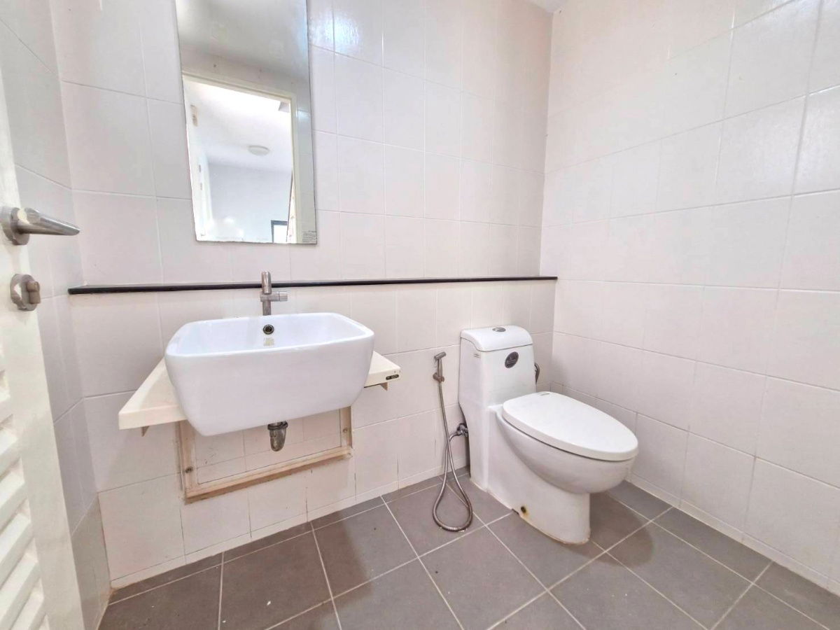 รูป ให้เช่าบ้านเดี่ยว ฮาบิเทีย ปัญญารามอินทรา 2 โครงการคุณภาพ ร่มรื่น พื้นที่กว้าง - รูปที่ 30/37