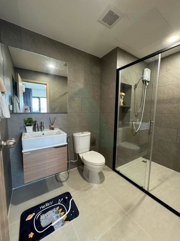 picture 🚩 For Sell Condo THE LIVIN PHETKASEM Building A, Floor 12,1 bed room, Room size 33 sqm - 6/8