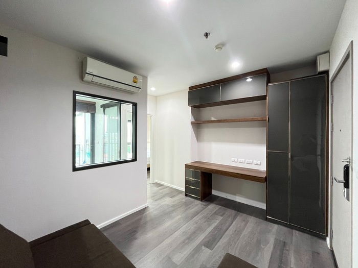 รูป 🔥🔥ขายด่วน!! ราคาพิเศษ!! The Stage Taopoon Interchange ขนาด 33.66 ตร.ม. ชั้น 12 ใกล้ MRT เตาปูน เพียง 2.85 ล้าน!! สอบถาม LINE: @atfirm🔥🔥 - รูปที่ 9/17