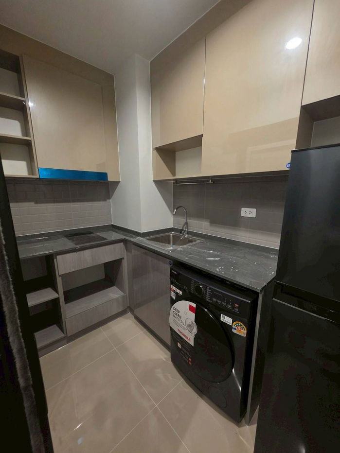 รูป 🏙️ IDEO Ramkhamhaeng–Lamsalee (For Rent) ✨ 1 Bedroom Plus | 44 sq.m | Corner Unit - รูปที่ 7/14