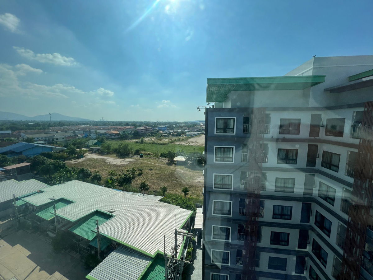 รูป JK 6438261 : Kansinee Condo กานต์สินี คอนโด - รูปที่ 8/8