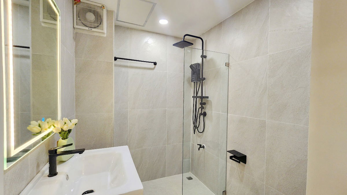 picture ðModern Minimal Condo with Stunning Doi Suthep View â Just 4 Minutesâ Walk to Chiang Mai University - 17/21