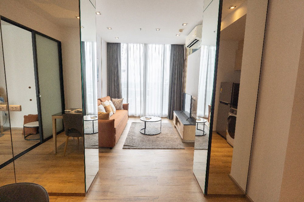 รูป ห้องว่าง❤️ราคาต่อรองได้✅สนใจห้องนี้ทักได้เลยนะคะ❣️❣️❣️ คลองเตย💥พาร์ค 24 ( ออริจิ้น พร้อมพงษ์ )🔴🟢🟡 - รูปที่ 13/27