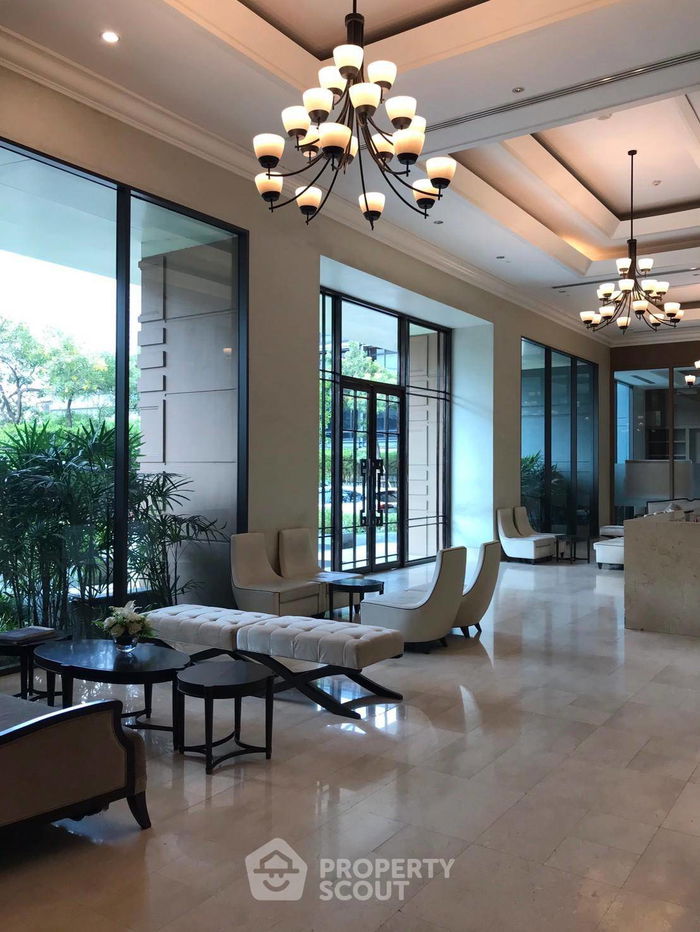 รูป คอนโด 1-ห้องนอน ที่ วิลล่า อโศก ใกล้ MRT เพชรบุรี (ID 469478) - รูปที่ 6/10