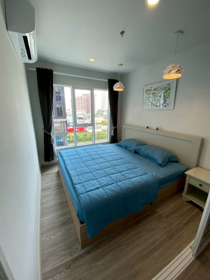 picture Regent Home Bangna – 10,000 THB/Month • 28 sq.m. Separated Room Near BTS BITEC (400 m.) - 7/13