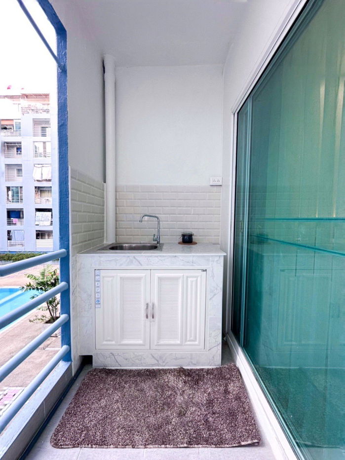 รูป ขายคอนโด รัชดา เพรสทีจ ห้องสวย พร้อมเฟอร์นิเจอร์ใหม่หมด - รูปที่ 11/11