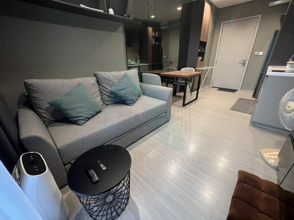 รูป ให้เช่าคอนโด ไลฟ์ สุขุมวิท 62 อาคาร 1 ชั้น 5 2 ห้องนอน ขนาด 55.00 ตรม ใกล้ วิทยาลัยเทคโนโลยีกรุงเทพ - รูปที่ 2/8