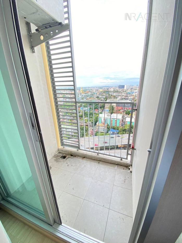 picture For Rent Condo CASA CONDO RATCHADA-RATCHAPHRUEK Building 1, Floor 25,Studio, Room size 26.00 sqm - 8/8