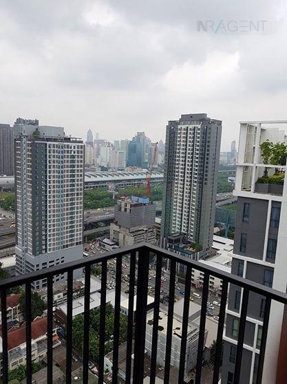 picture For rent Condolette Midst Rama 9, STUDIO room, near MRT Rama 9 - 6/8