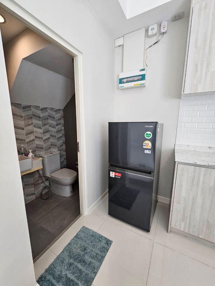 รูป 📣🌈🏡 เช่าบ้าน Villaggio ศรีนครินทร์-บางนา ใกล้Mega บางนา เดินทางสะดวก - รูปที่ 4/8